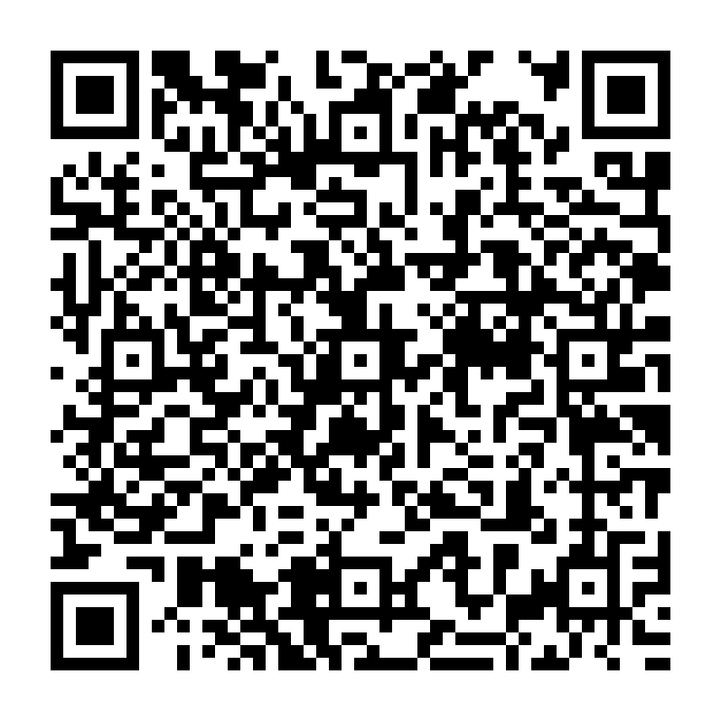 QR koda
