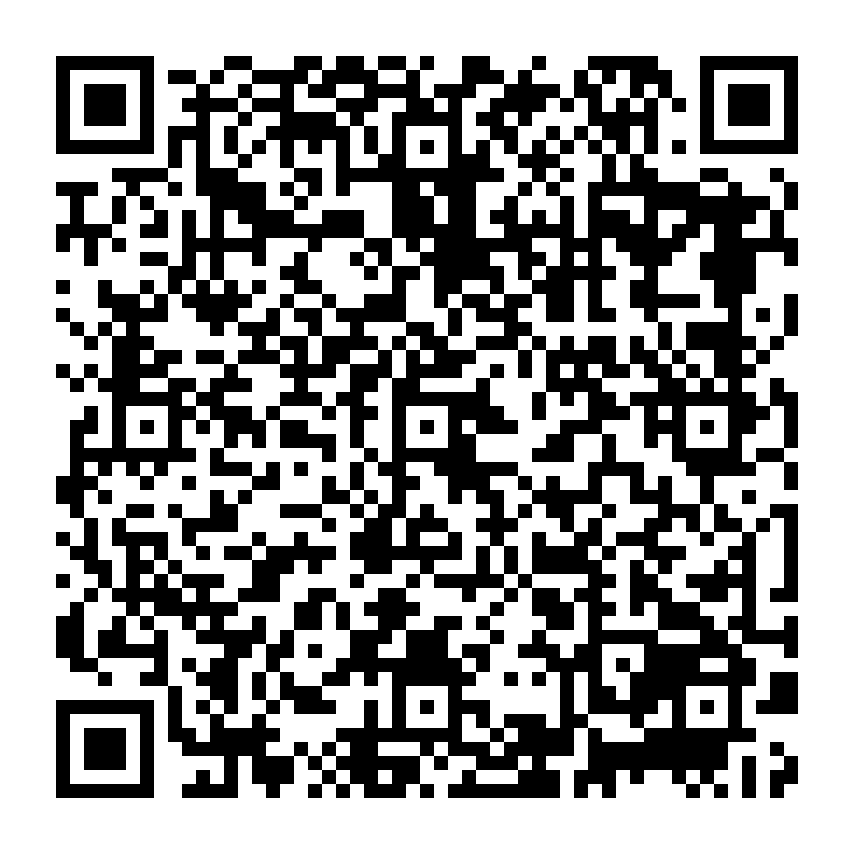 QR koda