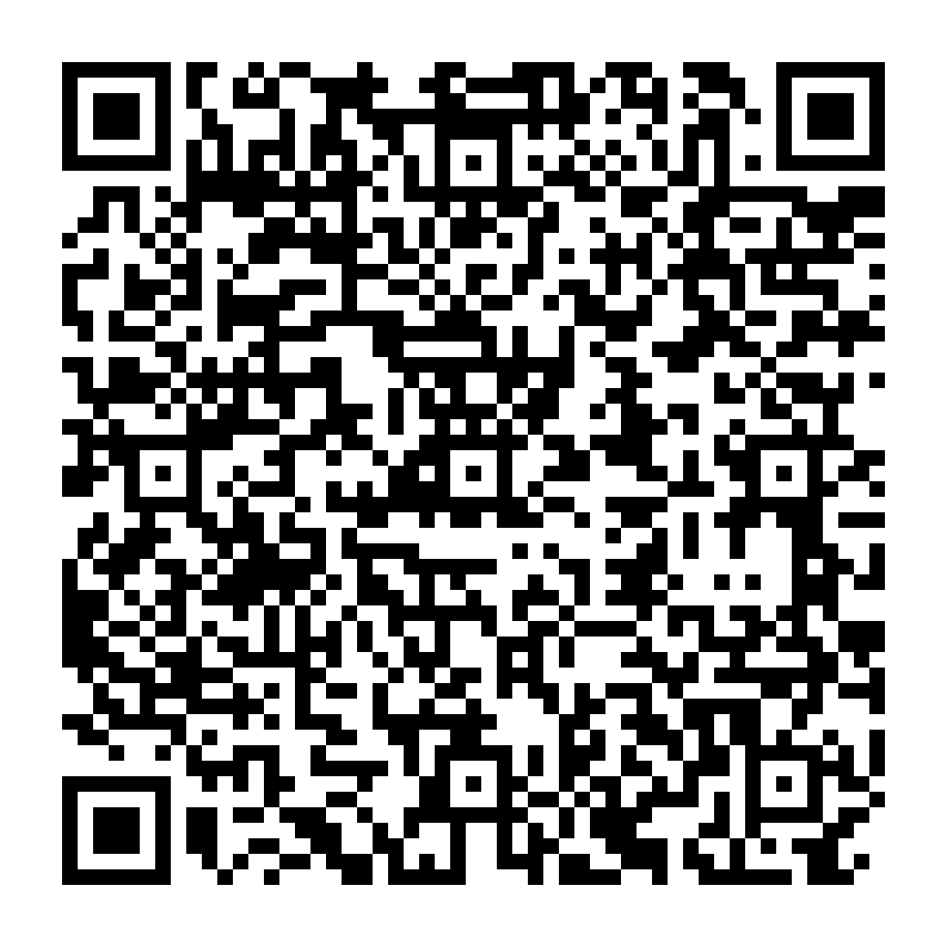 QR koda