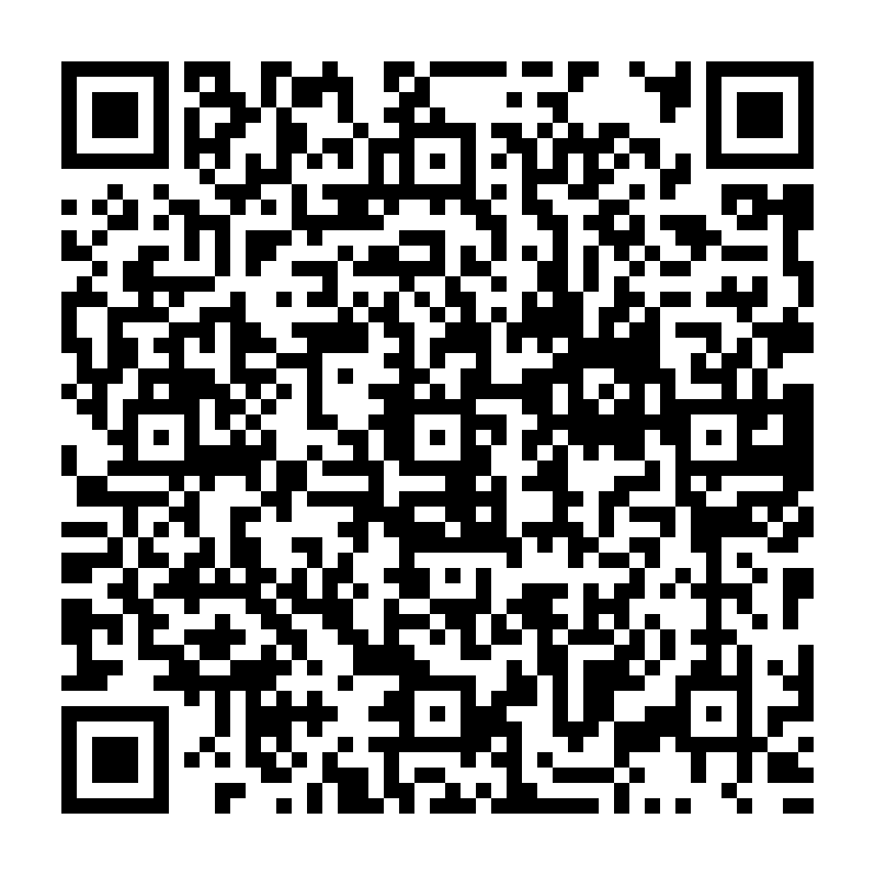 QR koda