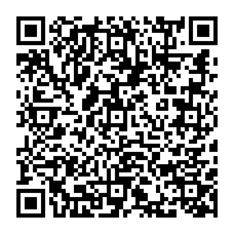 QR koda