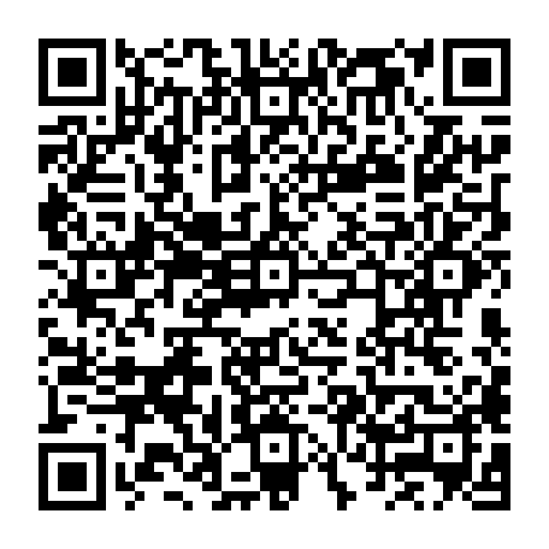 QR koda
