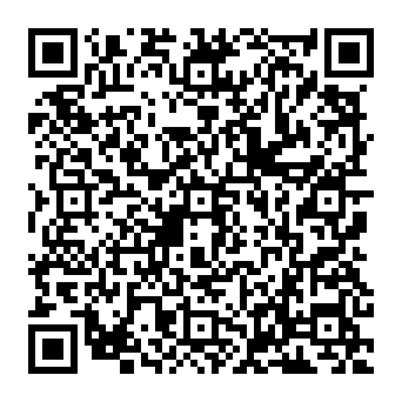 QR koda