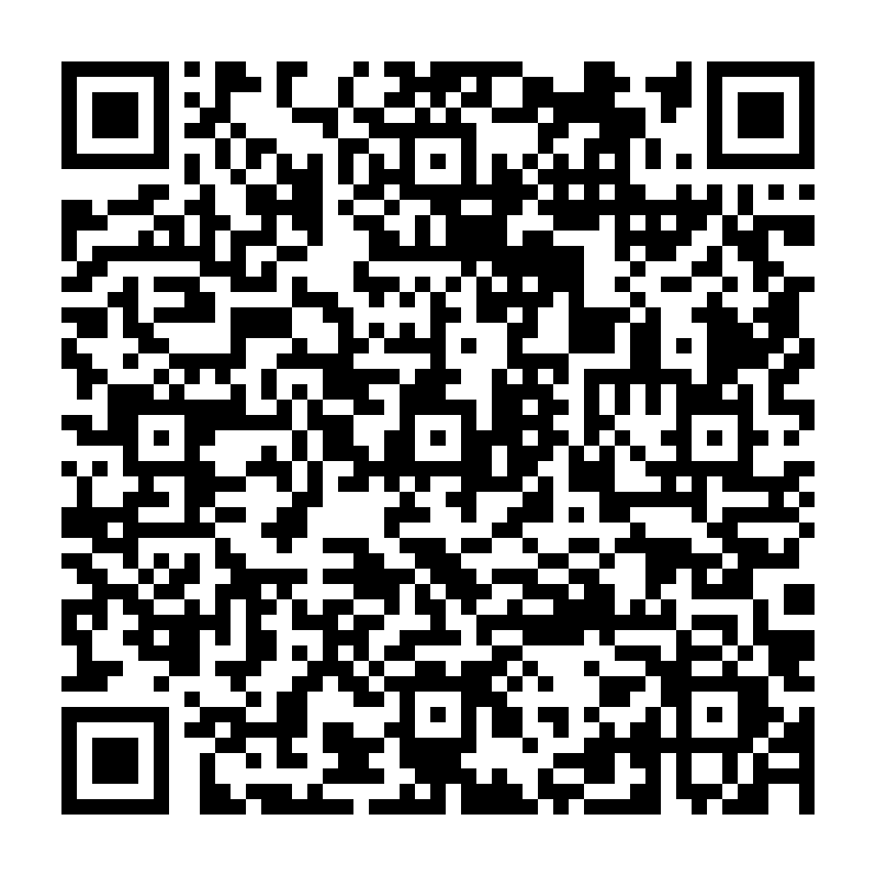QR koda