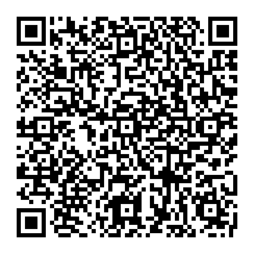 QR koda