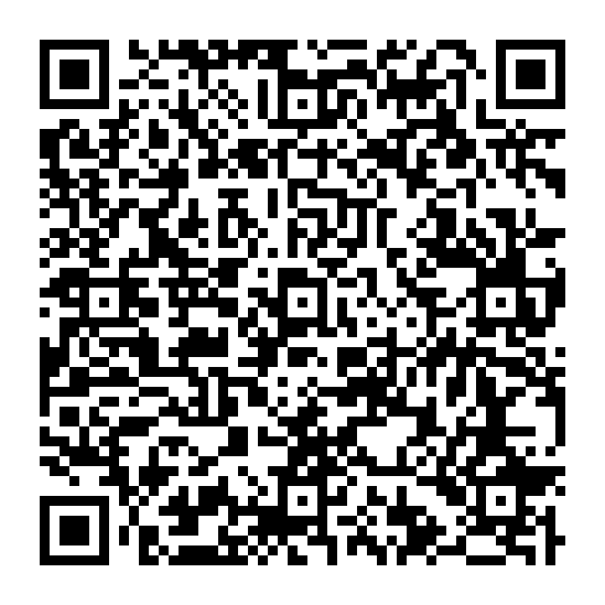 QR koda