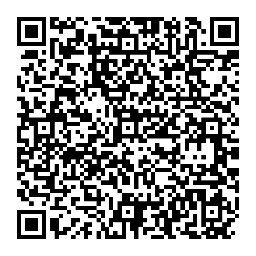 QR koda