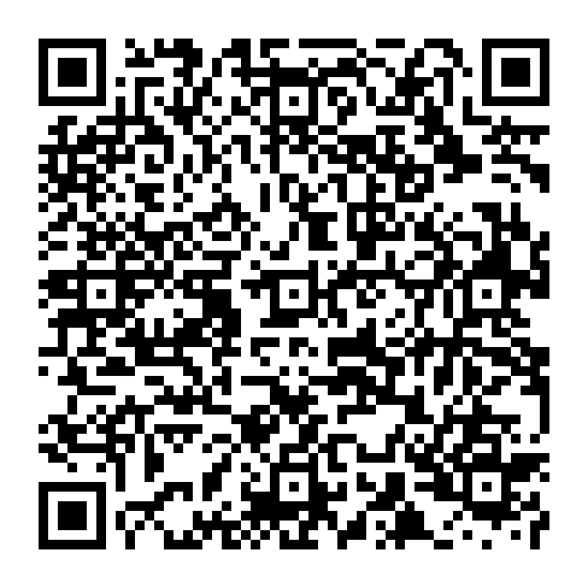 QR koda