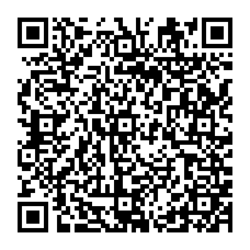 QR koda