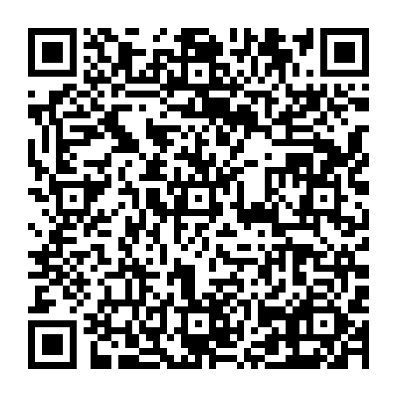 QR koda