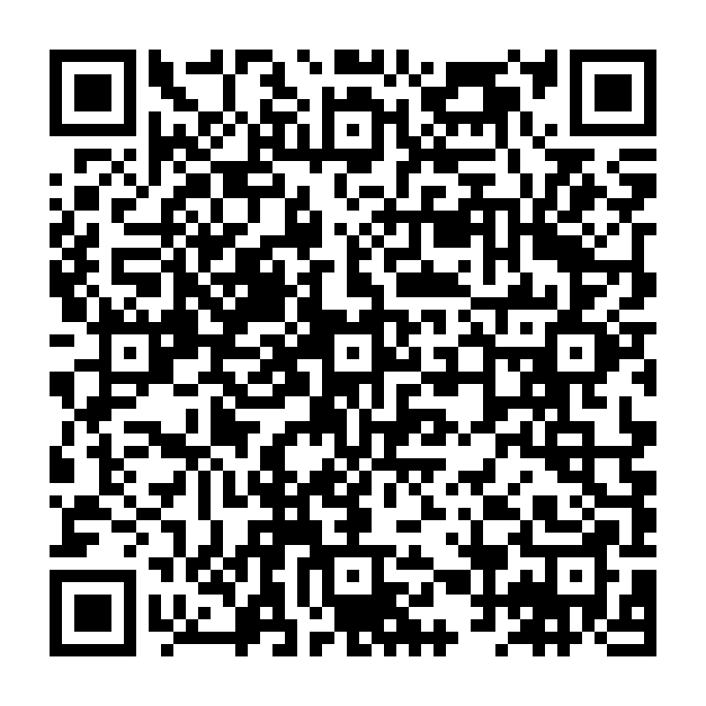 QR koda