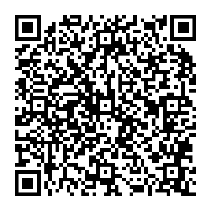QR koda