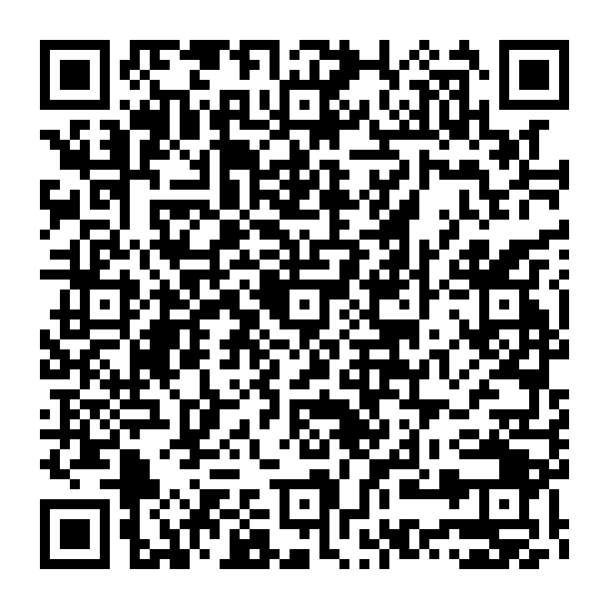 QR koda