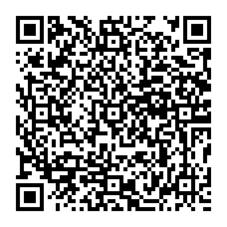 QR koda