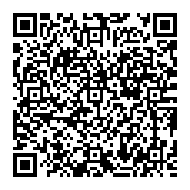 QR koda