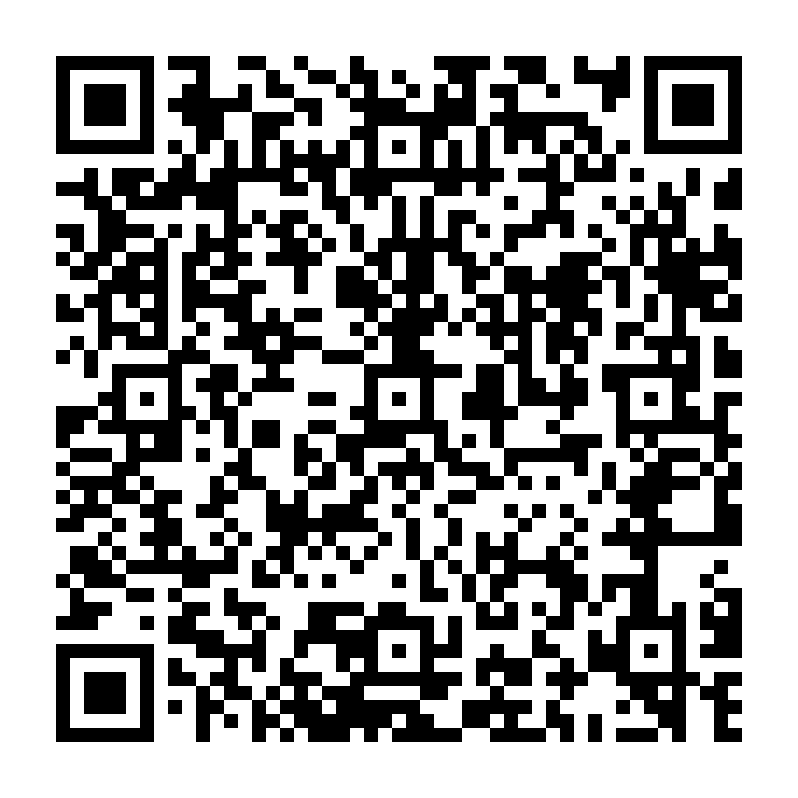 QR koda