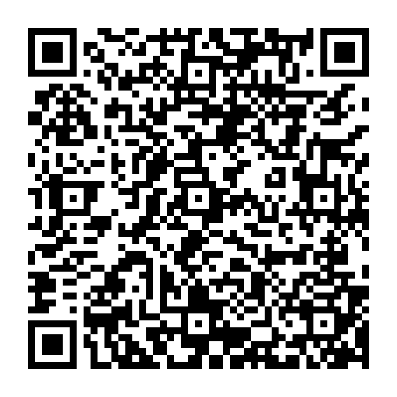 QR koda