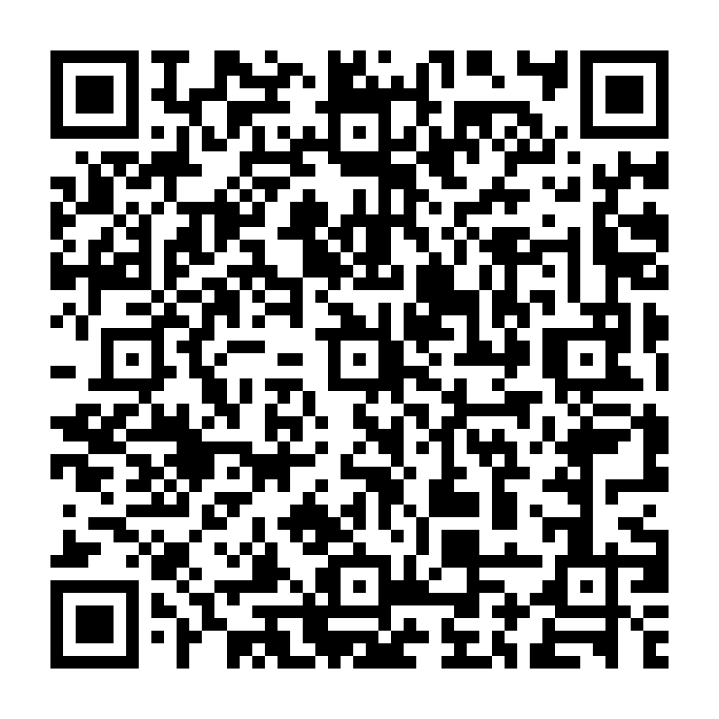 QR koda