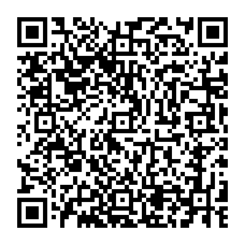 QR koda