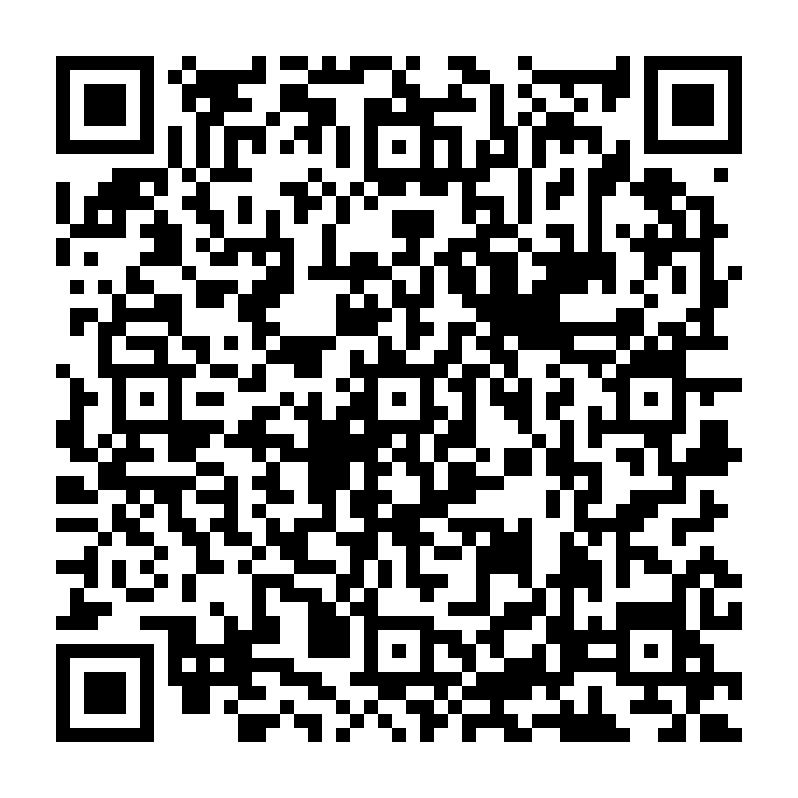 QR koda