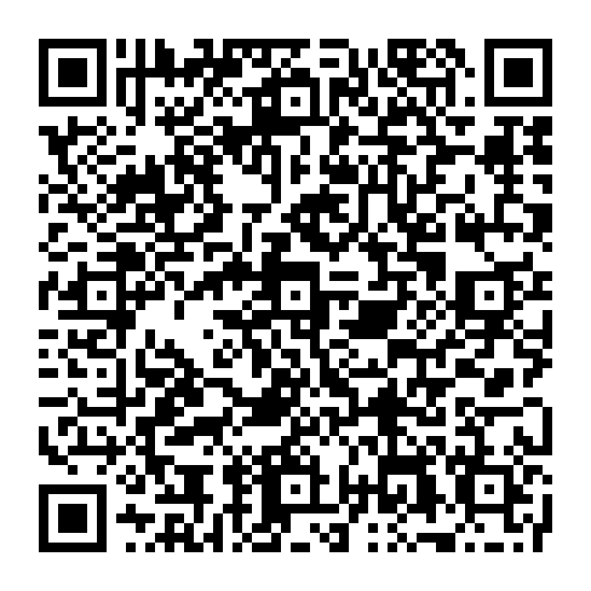 QR koda