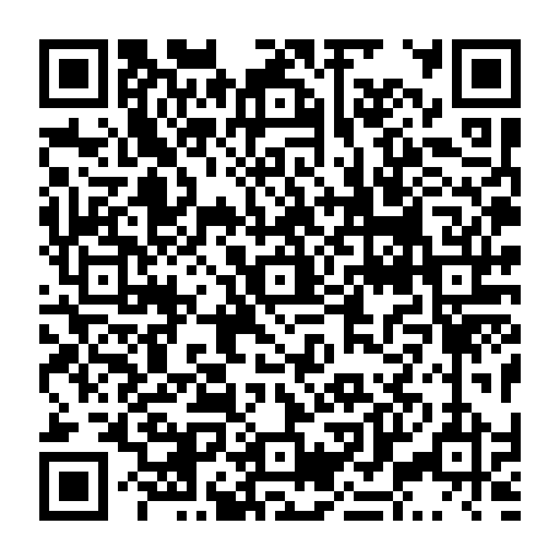 QR koda