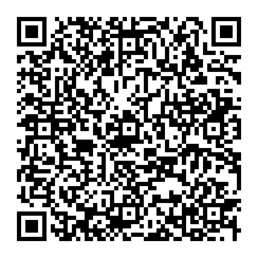 QR koda