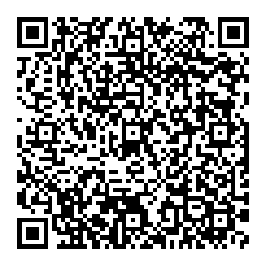 QR koda