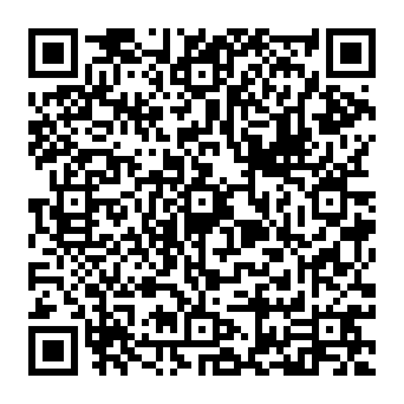 QR koda