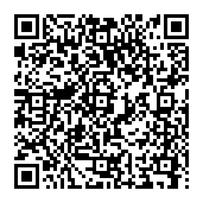 QR koda