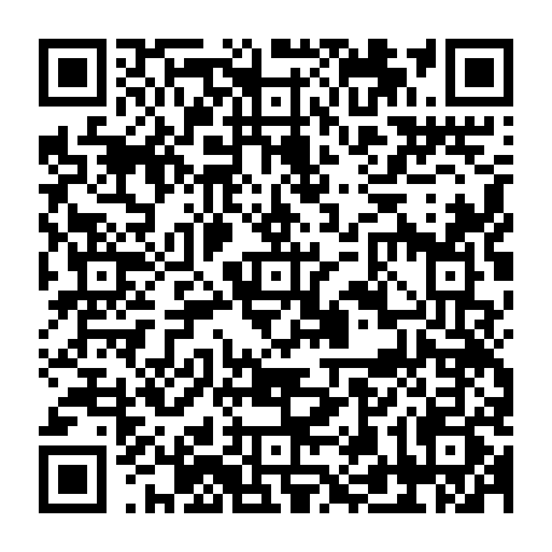 QR koda