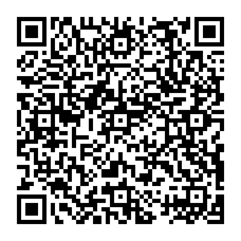 QR koda