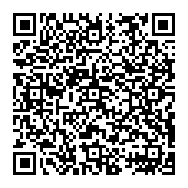 QR koda
