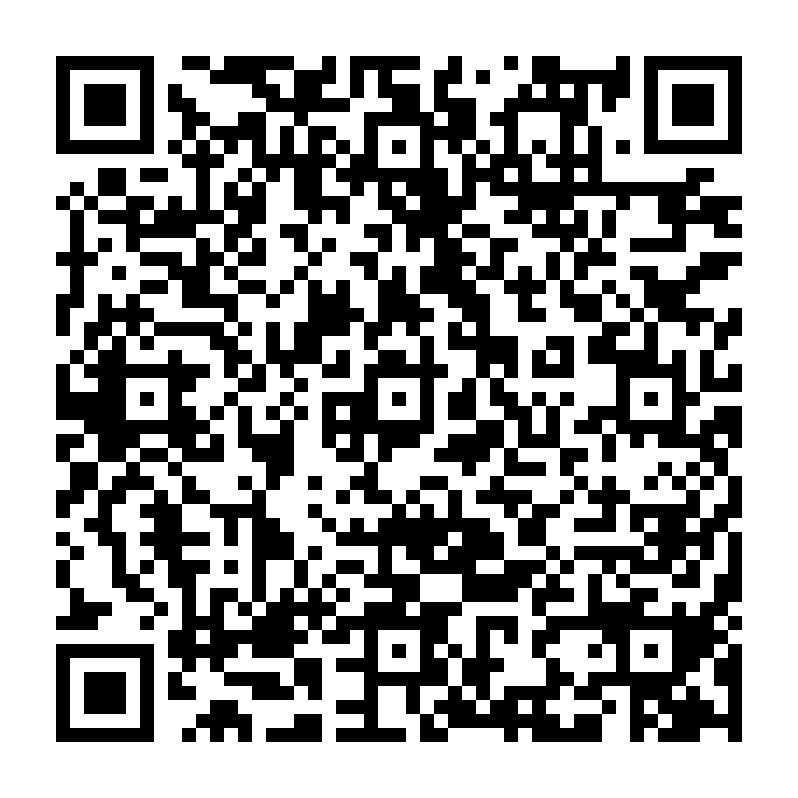 QR koda