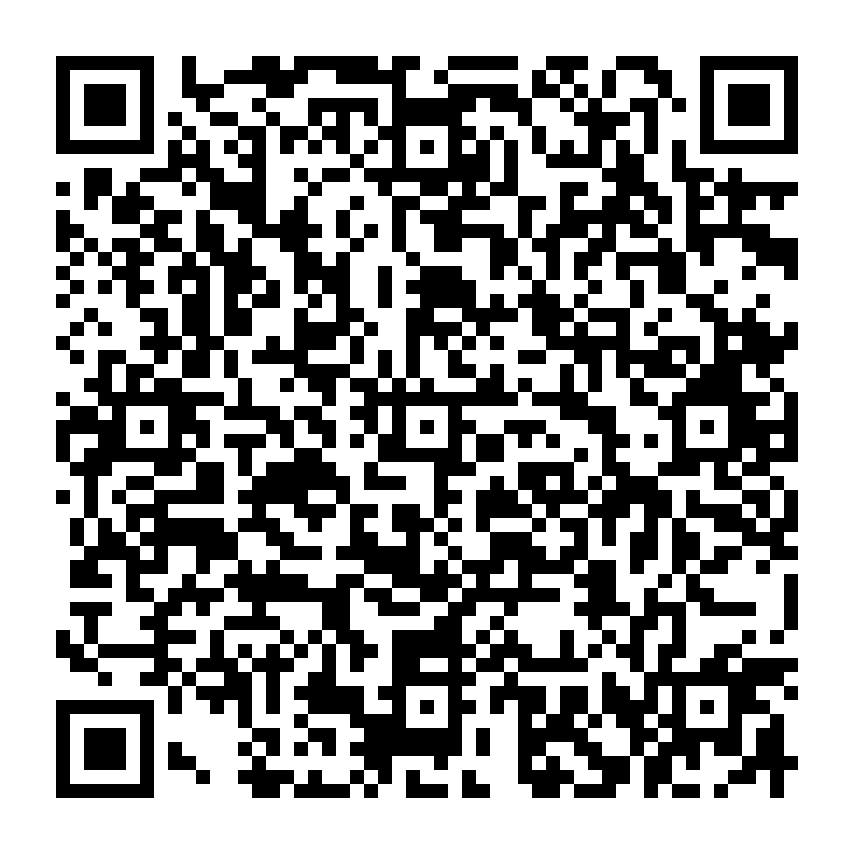 QR koda