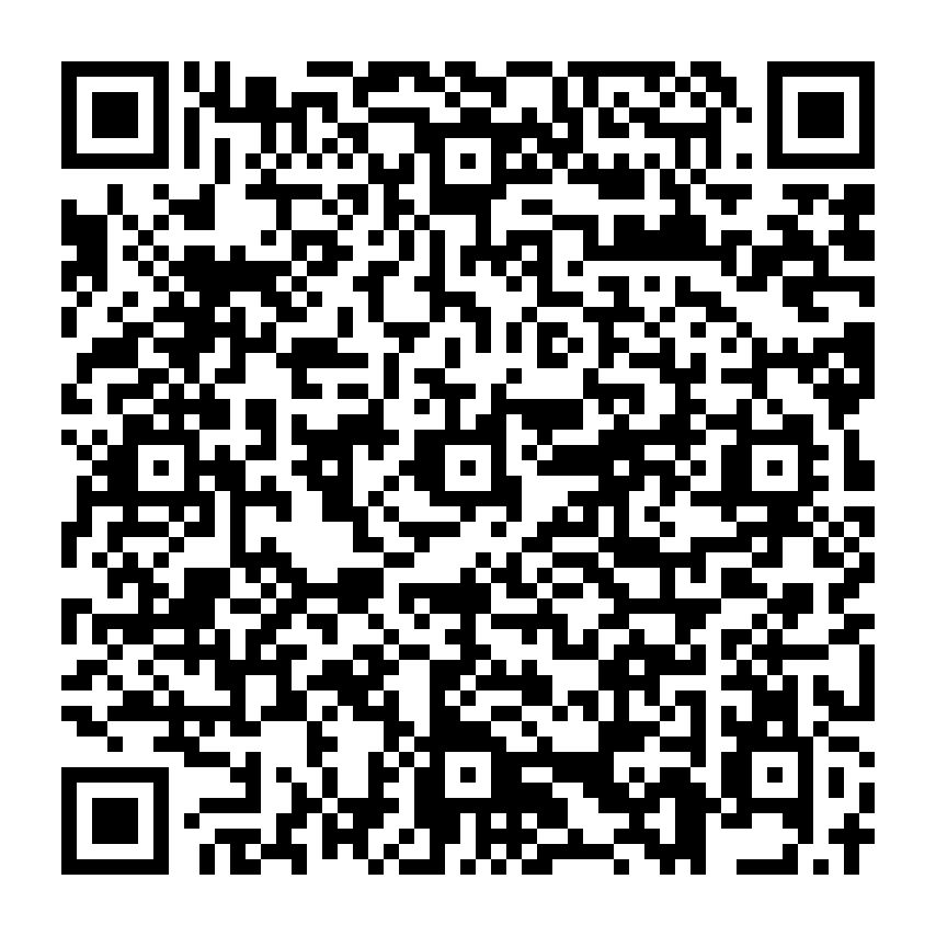 QR koda