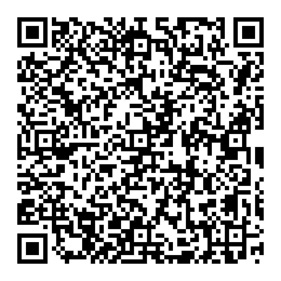 QR koda