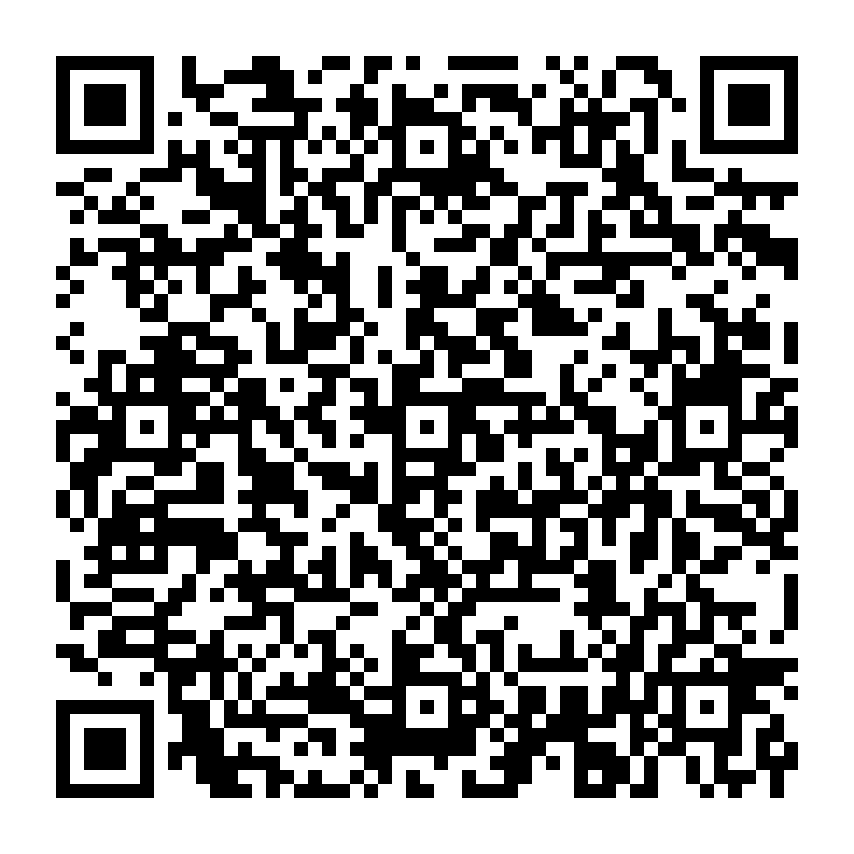 QR koda
