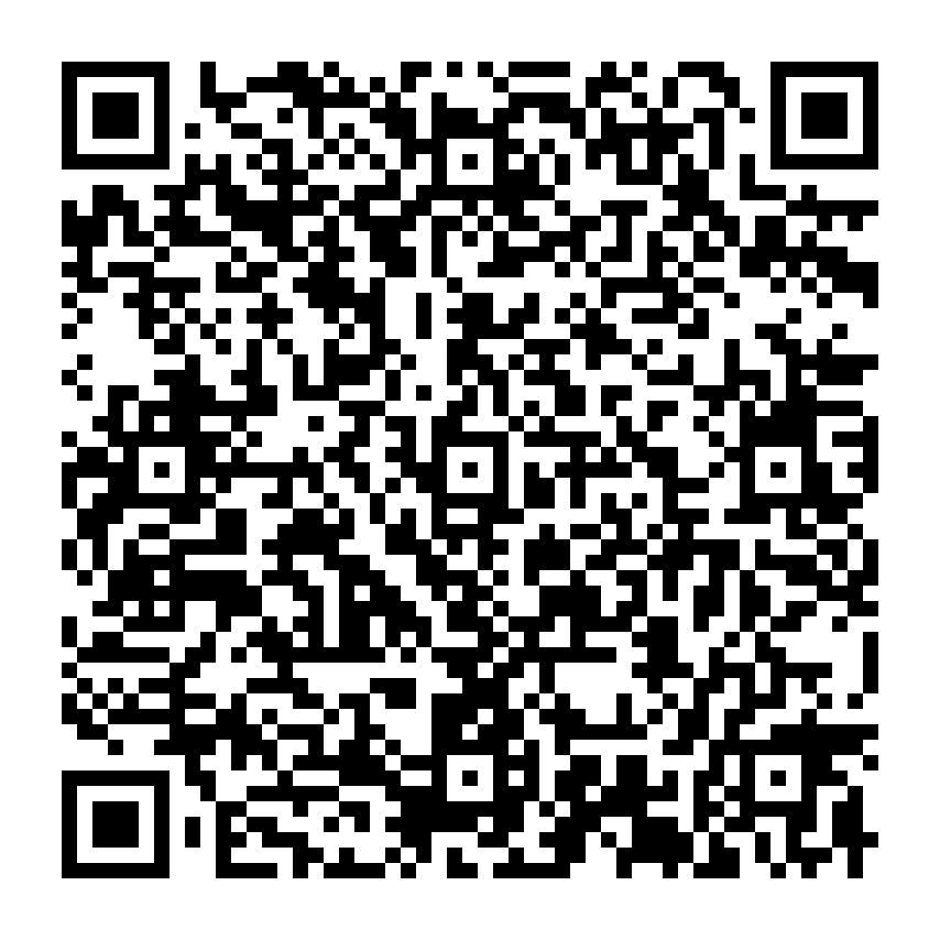 QR koda