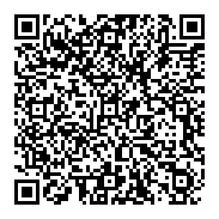 QR koda