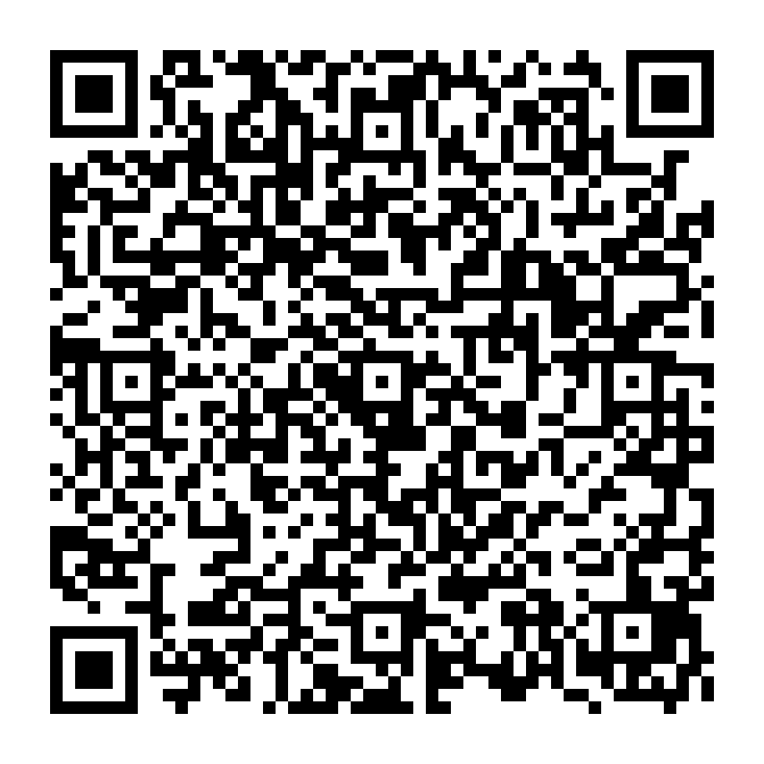QR koda