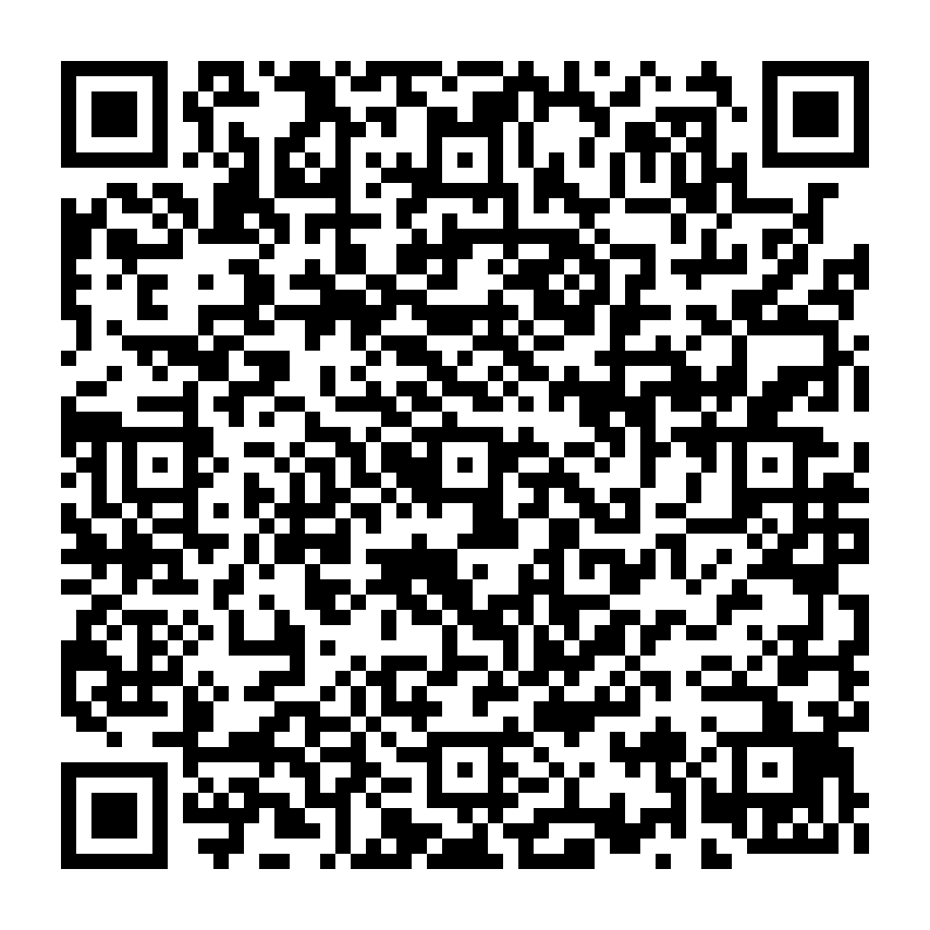 QR koda