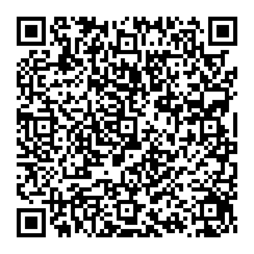QR koda