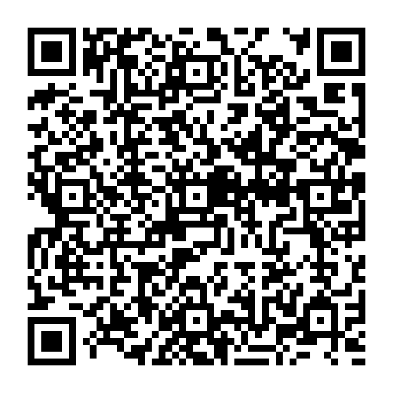 QR koda
