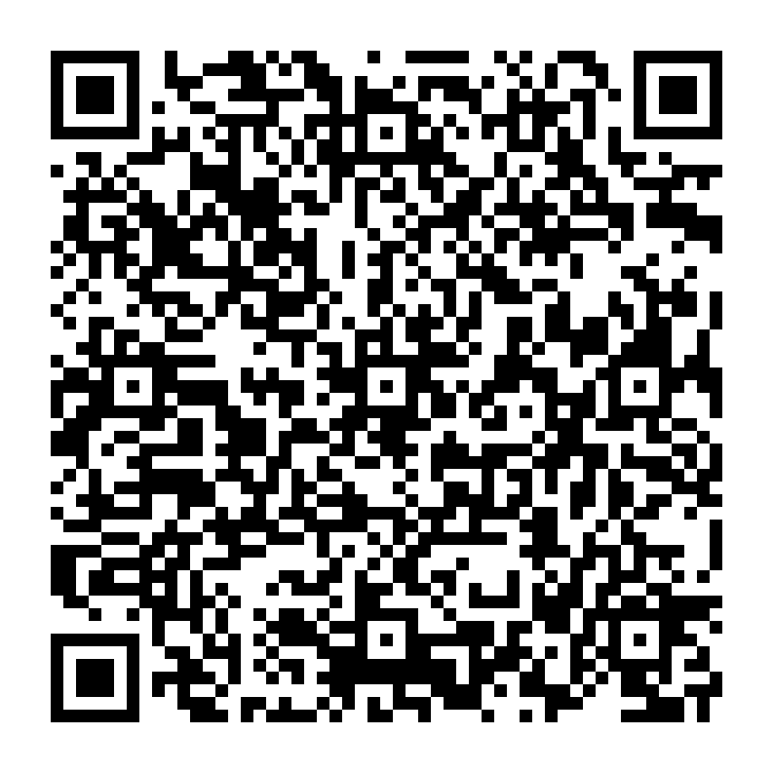 QR koda