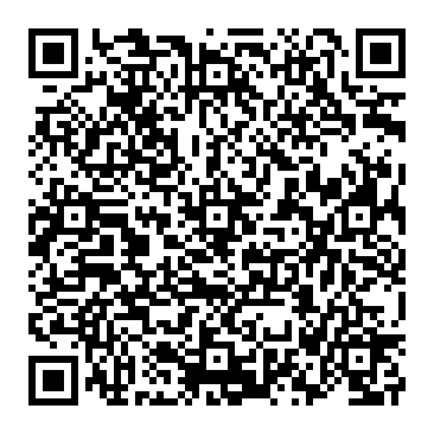 QR koda