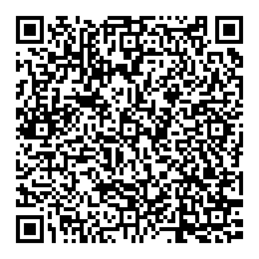 QR koda