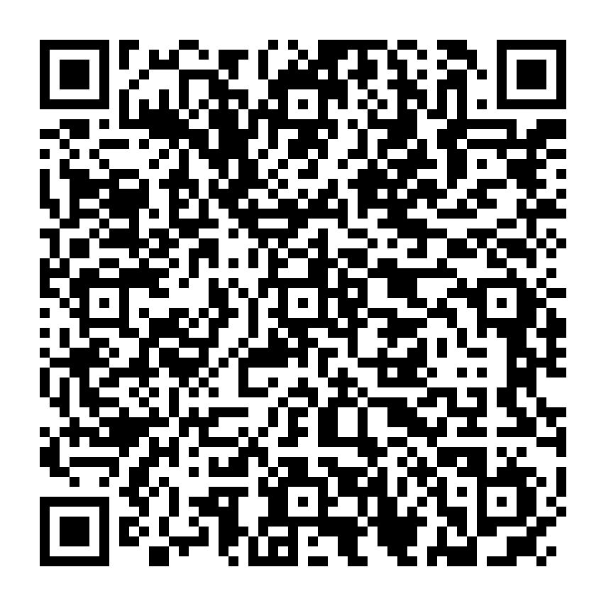 QR koda