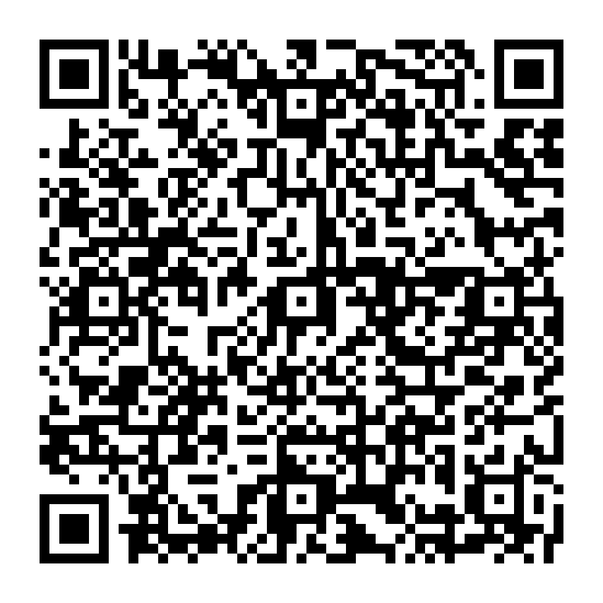 QR koda