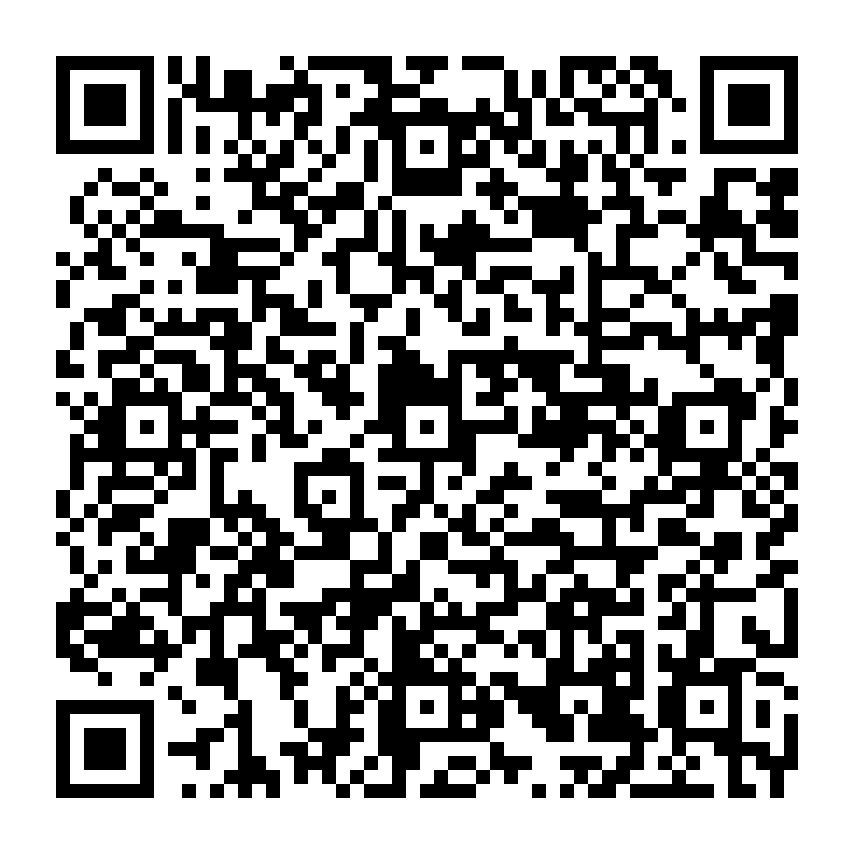 QR koda